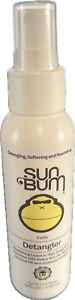 Sun Bum Curls & Waves DETANGLER Hair Styling Product 4 fl oz / 118 mL