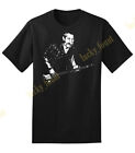 Vintage Mike Watt Guitar Music The Minutemen Band T-shirt K41468