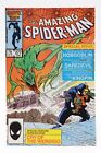 Amazing Spider-Man (1963) #277 1st Print Charles Vess Cover/Art Ron Frenz VF/NM