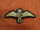New ListingORIGINAL WW1 ROYAL FLYING CORPS PILOTS OBSERVER R.F.C.  WINGS BADGE FOR TUNIC