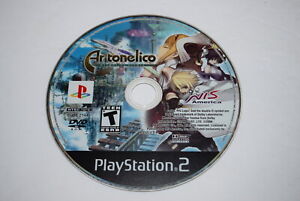 Ar Tonelico Melody of Elemia Playstation 2 PS2 Video Game Disc Only