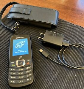 Samsung S150G - SGH-S150G - Black (TracFone) Prepaid GSM Basic Cell Phone