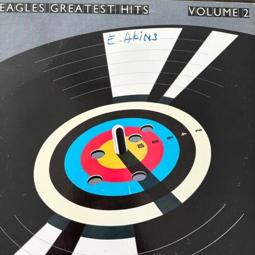 New ListingThe Eagles Greatest Hits Volume 2 1982 Vinyl LP Asylum Records 60205-1  Sealed