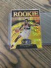 New Listing2023-24 Select NBA Bilal Coulibaly Rookie Revolution RC Gold /10 Wizards