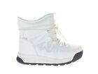 New Balance Womens Bw2000wt White Snow Boots Size 8.5 (7321415)