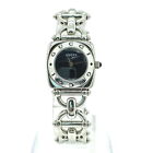 Gucci Watch  6400L 22mm Women's Black X Silver 432601