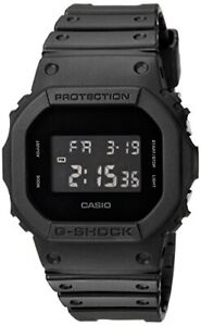 Casio G-Shock Men's Waterproof Black Sport, DW5600BB , Superb Quality