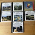 Lot of 7 Francis Poulenc CDs Chamber Music - Naxos - Le Bal Masque