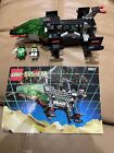 LEGO 6897 Space Police 2 6897 Rebel Hunter 100% Complete W/ Instructions - USED