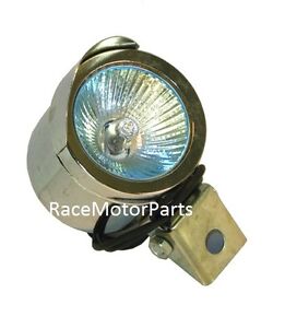 Small Head Light 12v for Electric Scooter Pocket Bike part