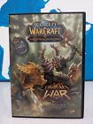 World of Warcraft Trading Card Game Drums of War PVP Battle Deck