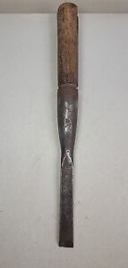 RARE VINTAGE CHISEL EAGLE STAMP WOLCOTT & RUSSELL 11/16