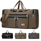 45/60L Women Men Large Duffle Bag Waterproof Duffel Luggage GYM Travel Weekender