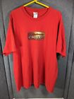 Vintage Creed Weathered World Tour 2002 Concert  Band T Shirt Sz XL