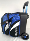 KR Strikeforce Cruiser 1 Ball Roller Bowling Bag w/Shoe Storage & Extra Pockets