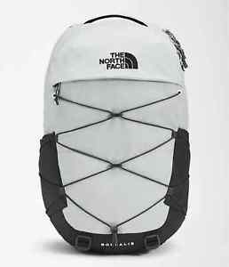 The North Face Borealis Backpack 28L Tin Grey Dark/Asphalt Grey/TNF Black NEW!