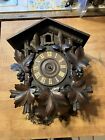 1919 Swiss Clock Co. NY Germany Black Forest ? Cuckoo Clock Parts Restoration