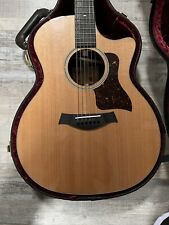 Taylor 314ce Ltd 6 String Electric Guitar - Natural