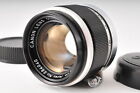 [Exc+4]  Canon 50mm f/1.8 Lens LTM L39 Leica Screw Mount From JAPAN