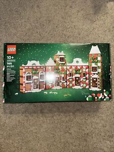 LEGO 2023 EMPLOYEE EXCLUSIVE HOLIDAY GIFT BRAND NEW SEALED! - USA SELLER