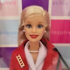 Mary Kay Star Consultant Barbie Doll 2003 Special Edition B2737 Imperfect Box