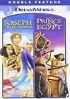 Joseph: King of Dreams / The Prince of Egypt [New DVD] Widescreen