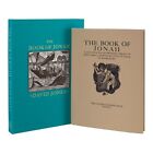New ListingFOLIO SOCIETY THE BOOK OF JONAH Limited Edition David Jones