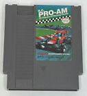 RC PRO-AM ~Original Nintendo (NES) Cartridge Game ~Tested/Working~ LOOK!