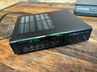 Nakamichi R-1 Vintage AC 120V AM/FM Stereo Receiver in used condition, NO REMOTE
