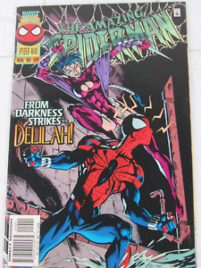 The Amazing Spider-Man #414 Aug. 1996 Marvel Comics