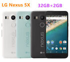 LG Nexus 5X H790 32GB+2GB 5.2 
