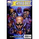 Excalibur (2004 series) #1 in Near Mint minus condition. Marvel comics [v.