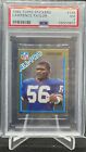 1982 Topps Stickers #144 Lawrence Taylor RC PSA 7 Giants HOF