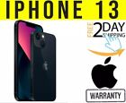 SEALED Apple iPhone 13 - 128GB ( T-MOBILE ) 1 YEAR WARRANTY