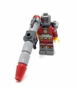 LEGO Deadshot minifigure 76053 Super Heroes DC Batman mini figure