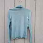 Magaschoni Cashmere Sweater Turtleneck Small