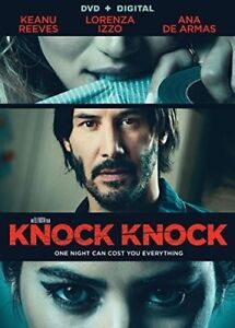 Knock Knock [New DVD]