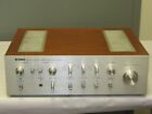 YAMAHA CA-1000 Vintage Stereo Integrated Amplifier Amp Serviced