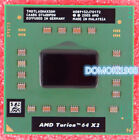 AMD Turion 64 X2 TL60 TL62 TL64 TL66 TMDTL66HAX5DM Socket S1 65NM Dual-Core CPU