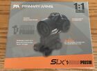 Primary Arms SLx 1X MicroPrism with Red Illuminated ACSS Cyclops Gen 2 Reticle
