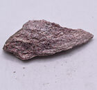 140ct Alurgite Rough Natural Muscovite Mineral Sparkling Crystal Gemstone Sweden