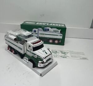 2017 Hess Dump Truck and Loader with Box