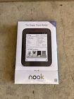 Barnes & Noble Nook Simple Touch 2GB / Wi-Fi / 6in. eBook Reader ~ New / Sealed