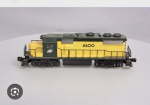 Lionel 6-18816 Chicago & Northwestern GP-38 Diesel Locomotive #4600 NIB