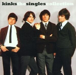 The Singles Collection - Kinks CD MVVG The Cheap Fast Free Post