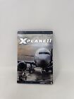 X Plane 11 Global Edition PC MAC LINUX 8 DVD set Flight Simulation 2017