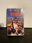 Rookie of the Year VHS Movie Baseball Family Comedy