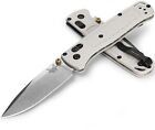 Benchmade 535-12 Bugout Folding Knife 3.24