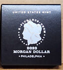 OGP for 2023 Morgan and Peace Dollar 6 coin sets  no coins