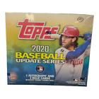 New Listing2020 Topps Update Series Baseball Factory Sealed Hobby Jumbo Box *SEE PICS*